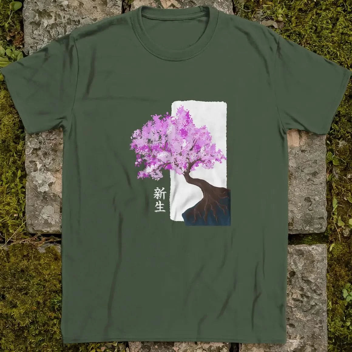 Shinsei ❀ T-shirt