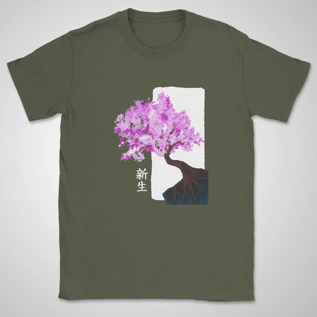 Shinsei ❀ T-shirt