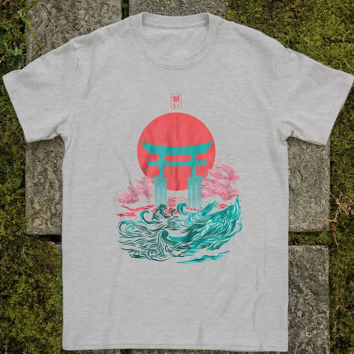 Waves of Wishes ❀ T-shirt