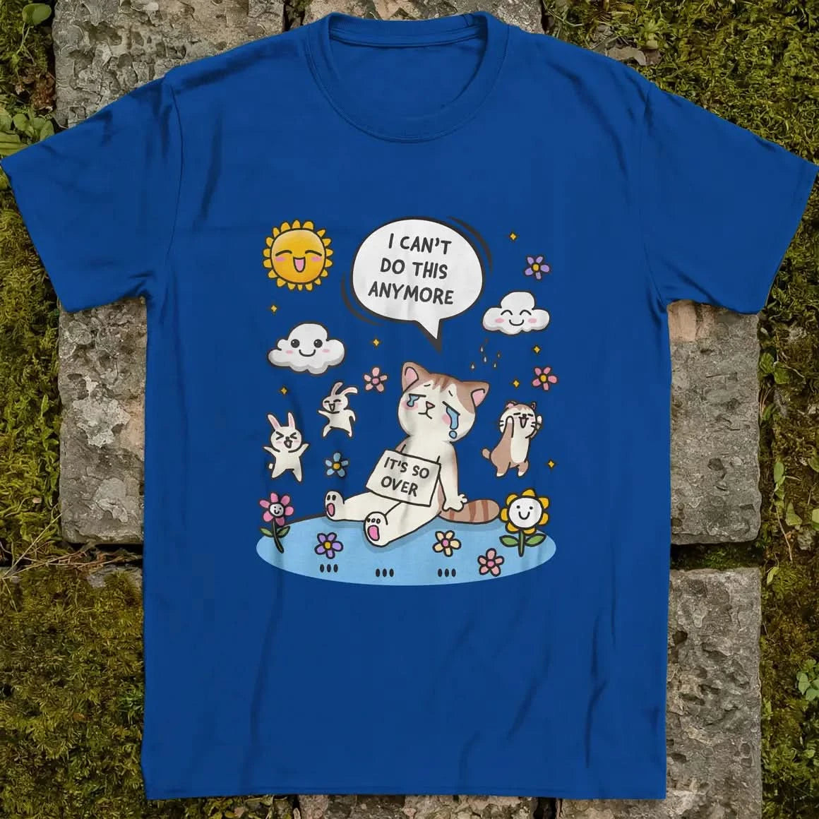 Mental Breakdown ❀ T-shirt