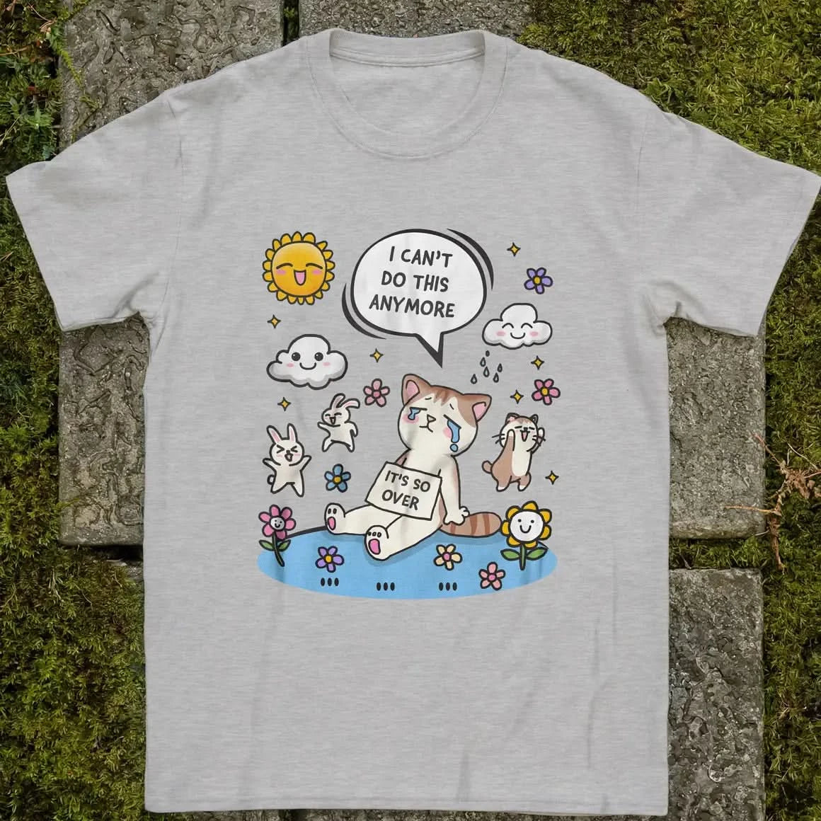 Mental Breakdown ❀ T-shirt