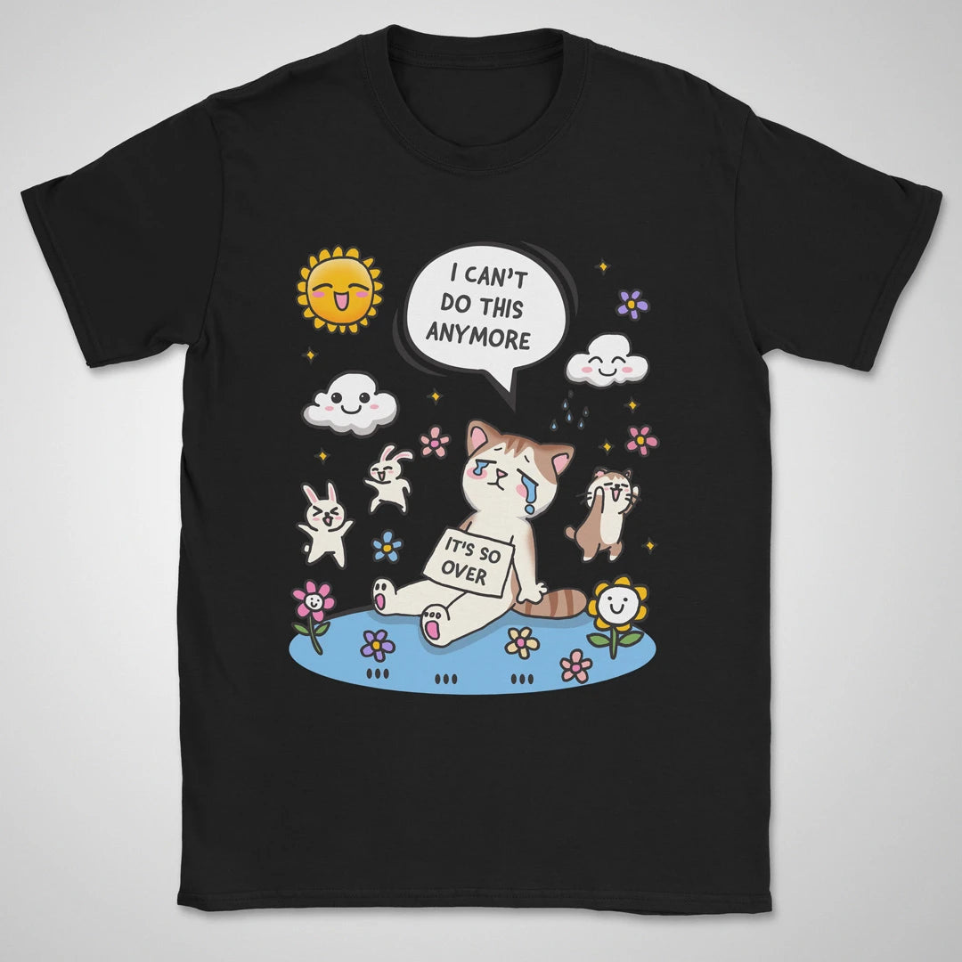 Mental Breakdown ❀ T-shirt