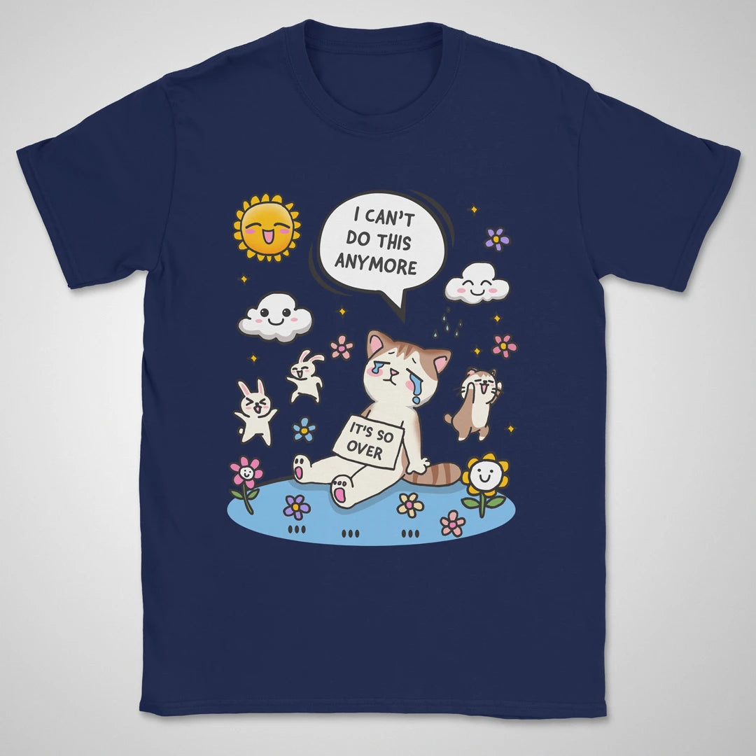 Mental Breakdown ❀ T-shirt