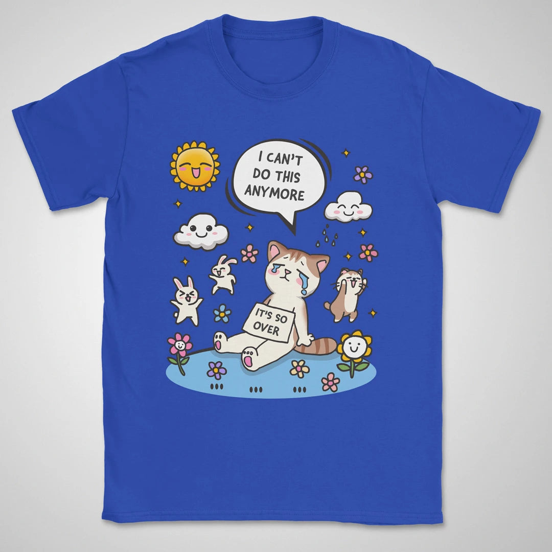 Mental Breakdown ❀ T-shirt