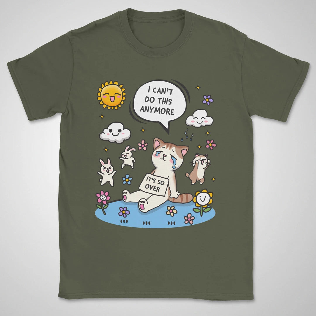 Mental Breakdown ❀ T-shirt