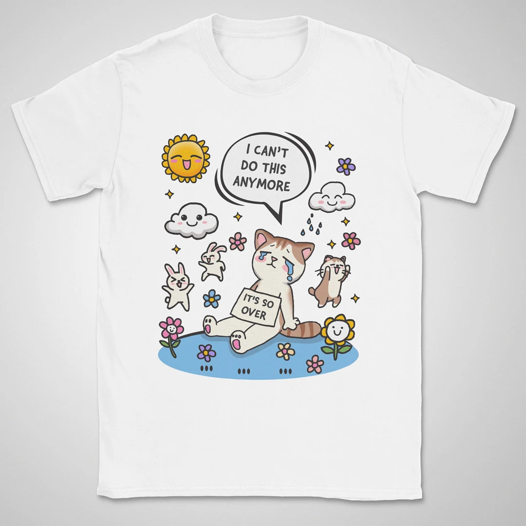 Mental Breakdown ❀ T-shirt