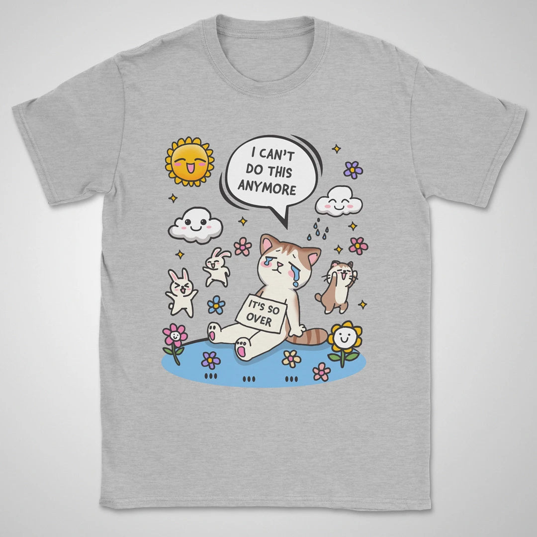 Mental Breakdown ❀ T-shirt