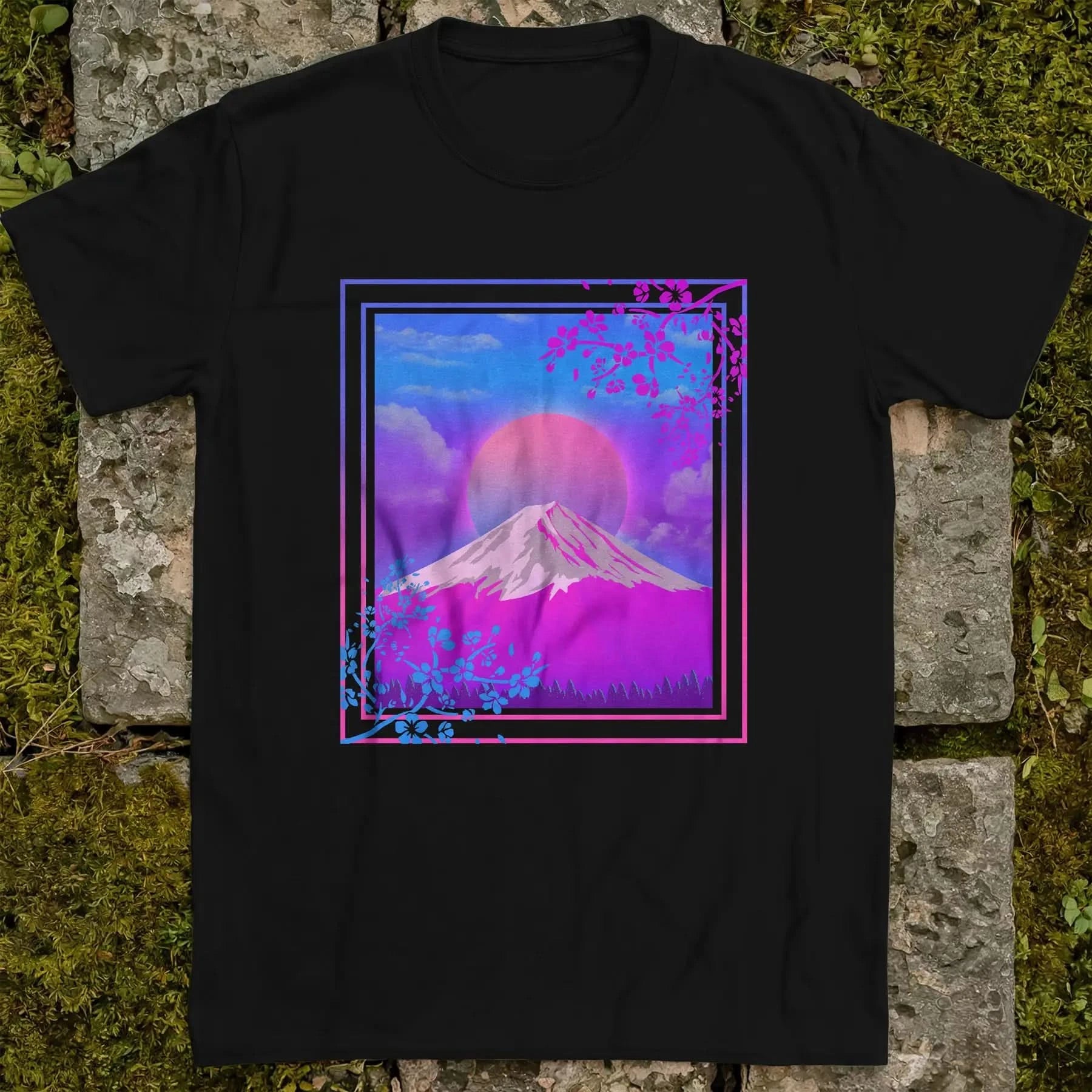 Mt. Vapor-Fuji Gen2 ❀ T-shirt