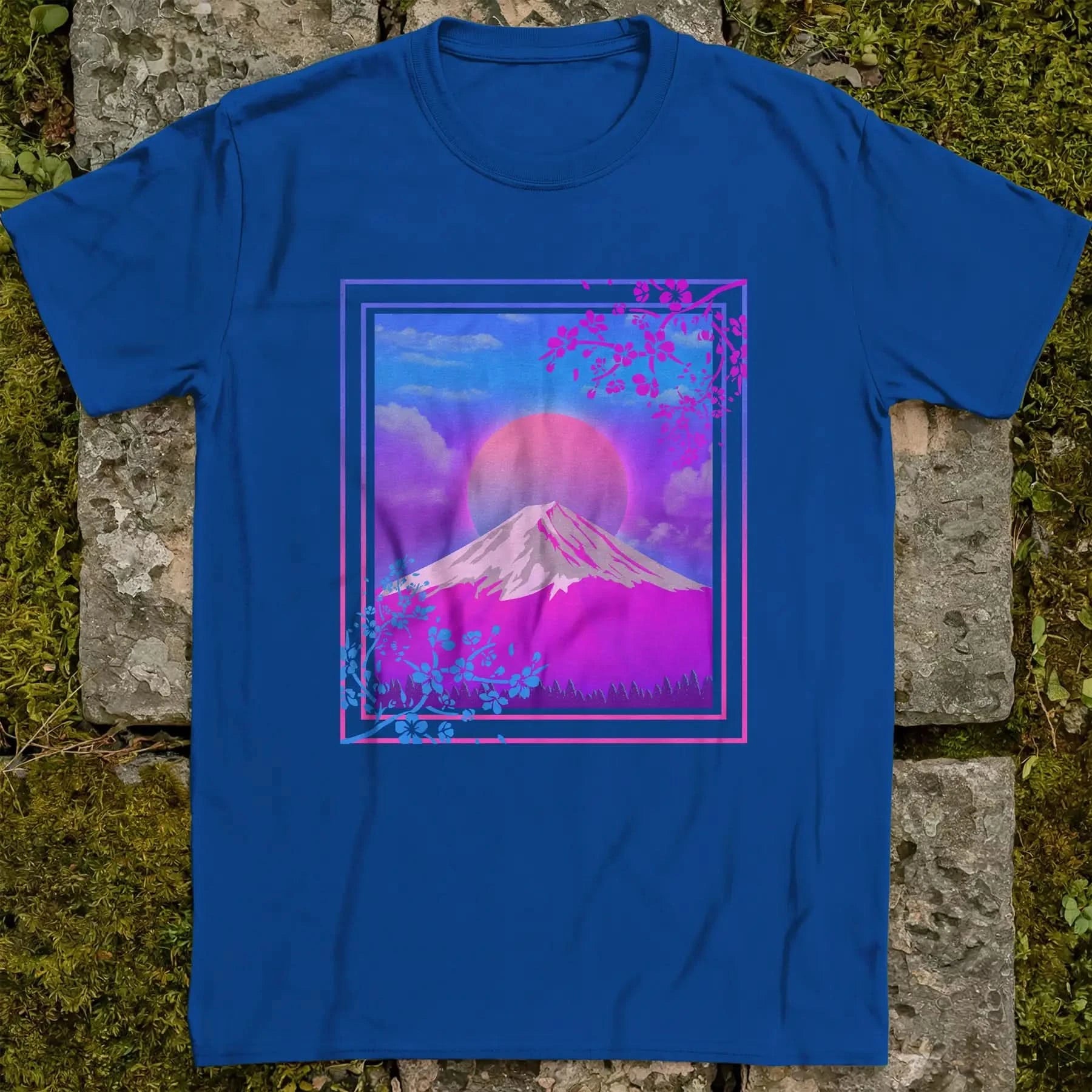 Mt. Vapor-Fuji Gen2 ❀ T-shirt