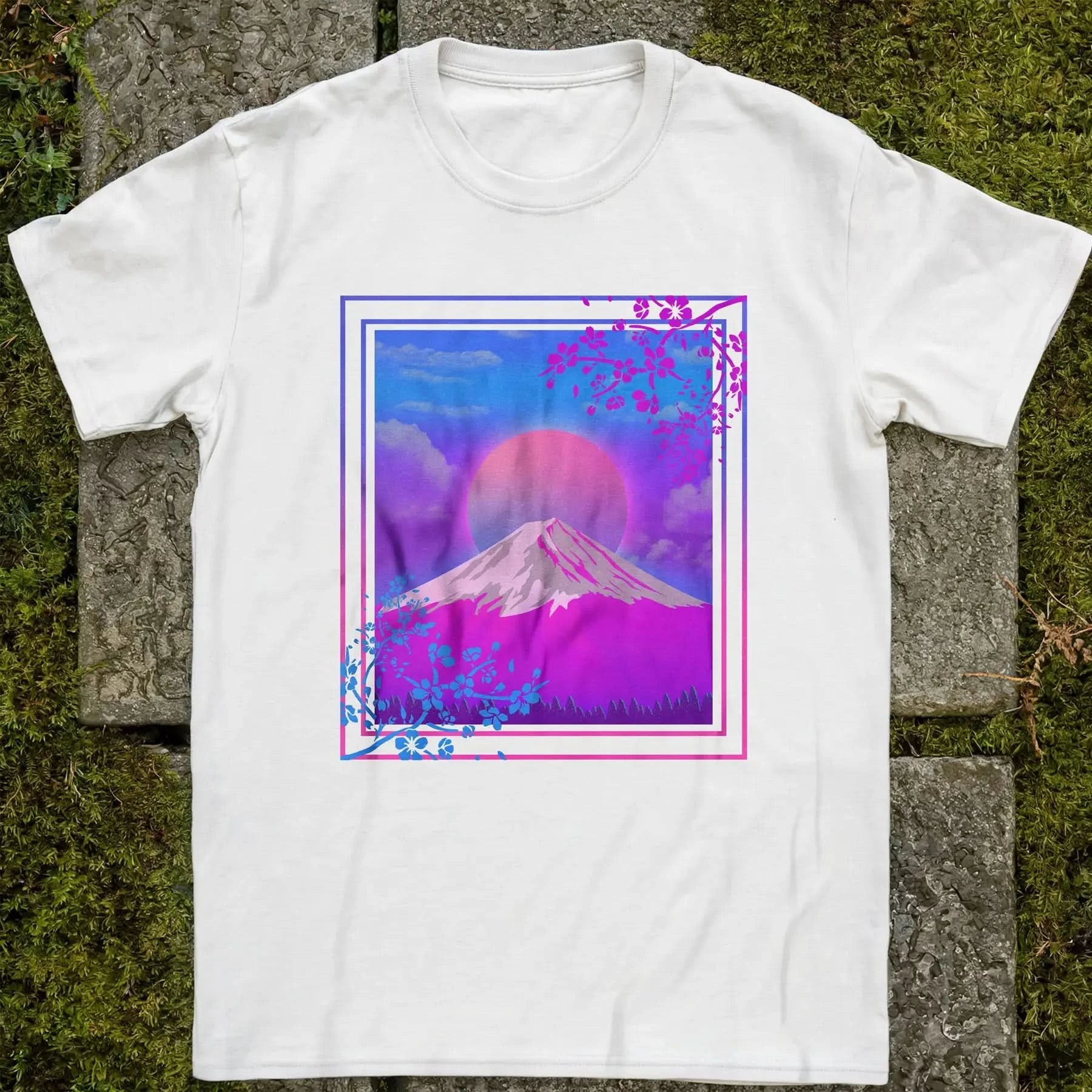 Mt. Vapor-Fuji Gen2 ❀ T-shirt