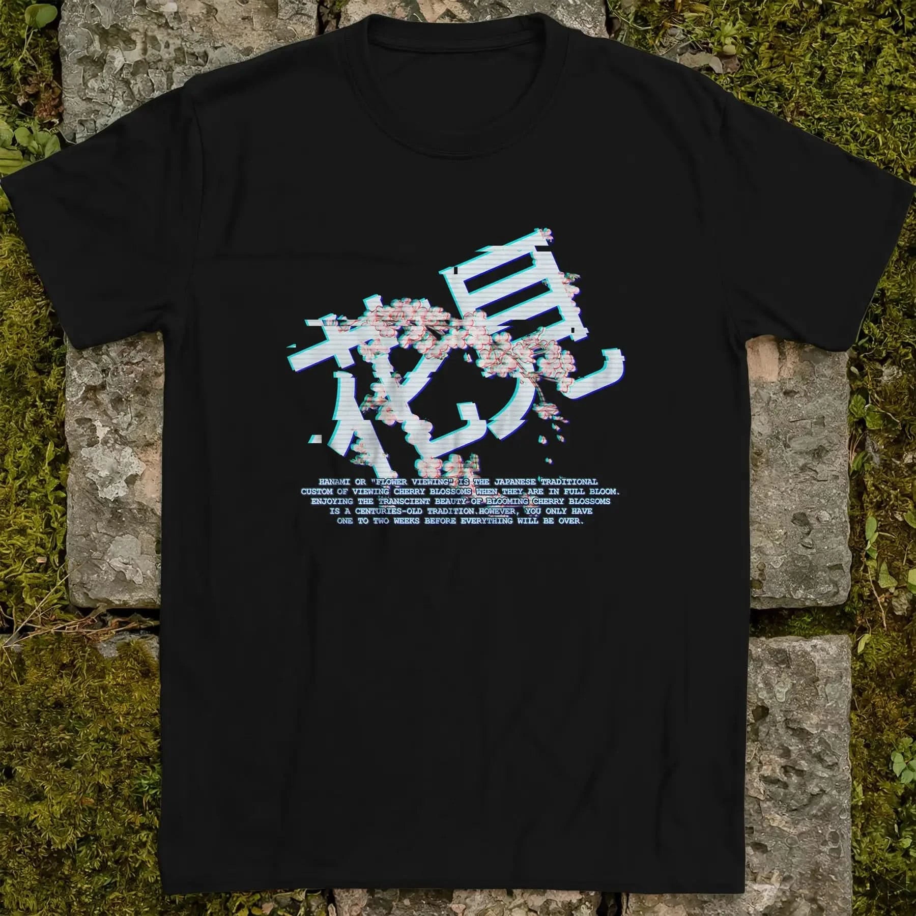 Sakura Glitch ❀ T-shirt