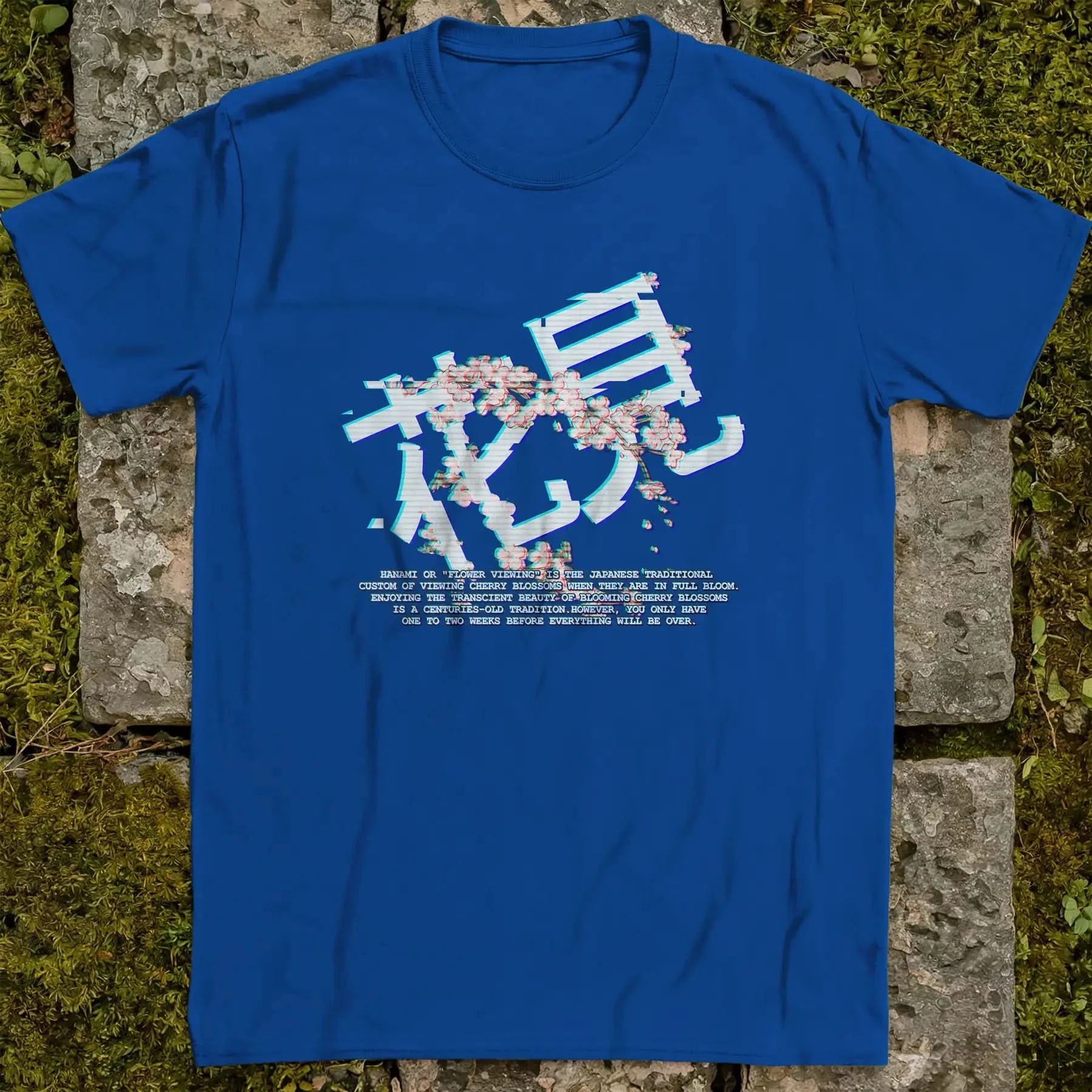 Sakura Glitch ❀ T-shirt
