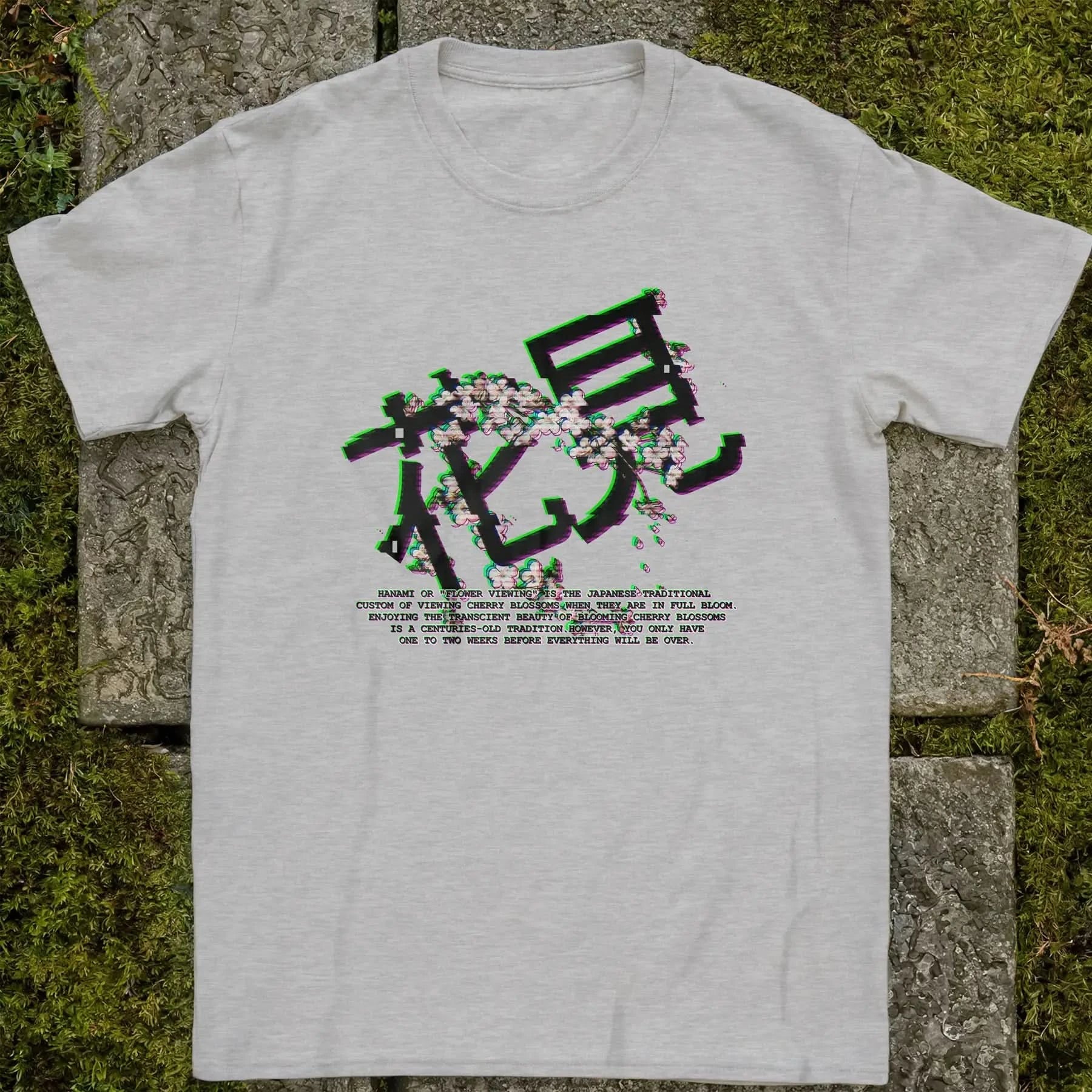 Sakura Glitch ❀ T-shirt