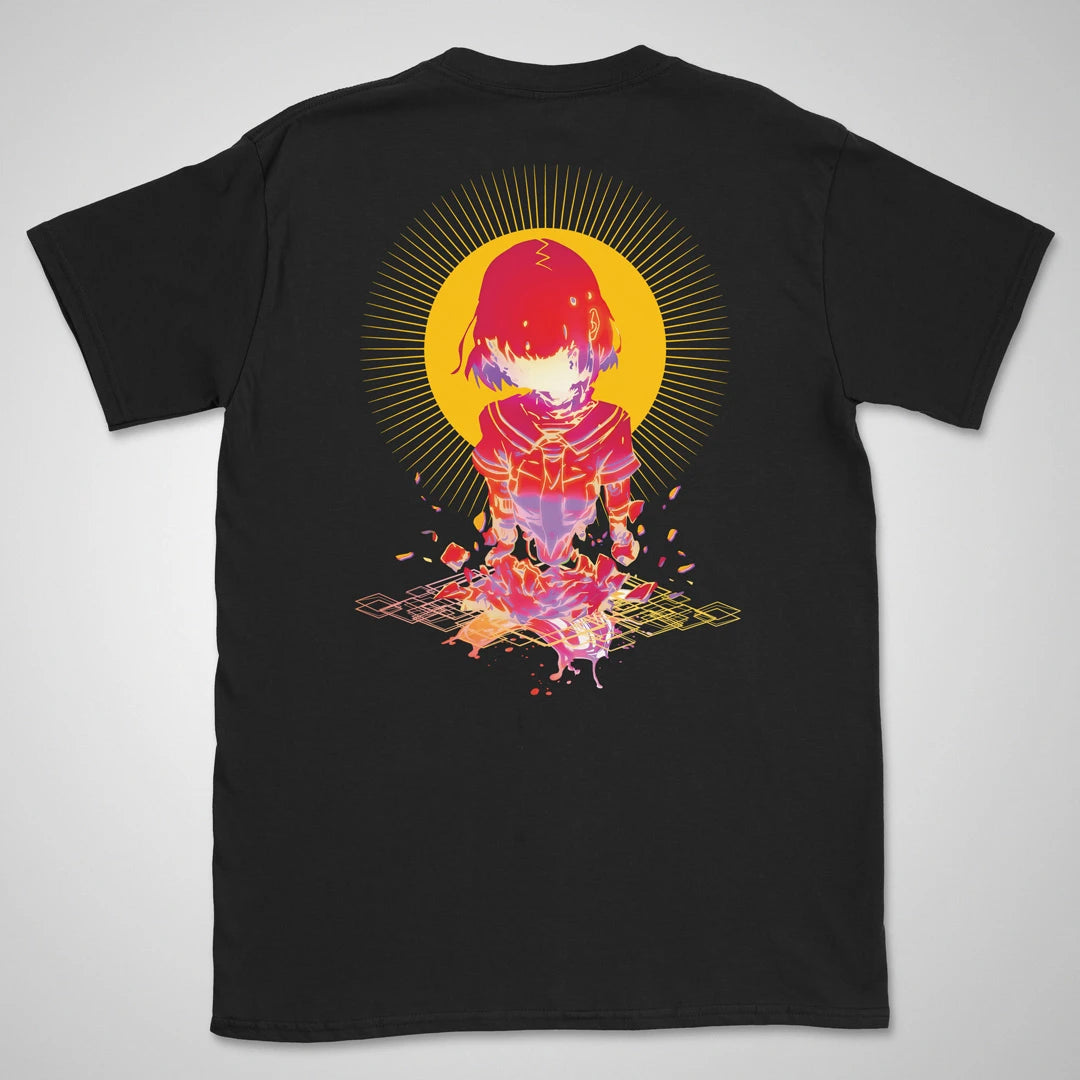 DisIntegration Color | back print ❀ T-shirt