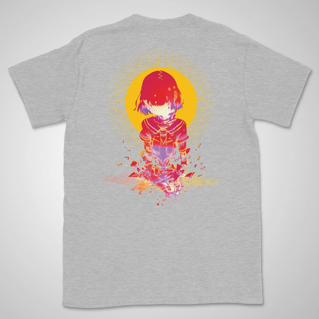 DisIntegration Color | back print ❀ T-shirt