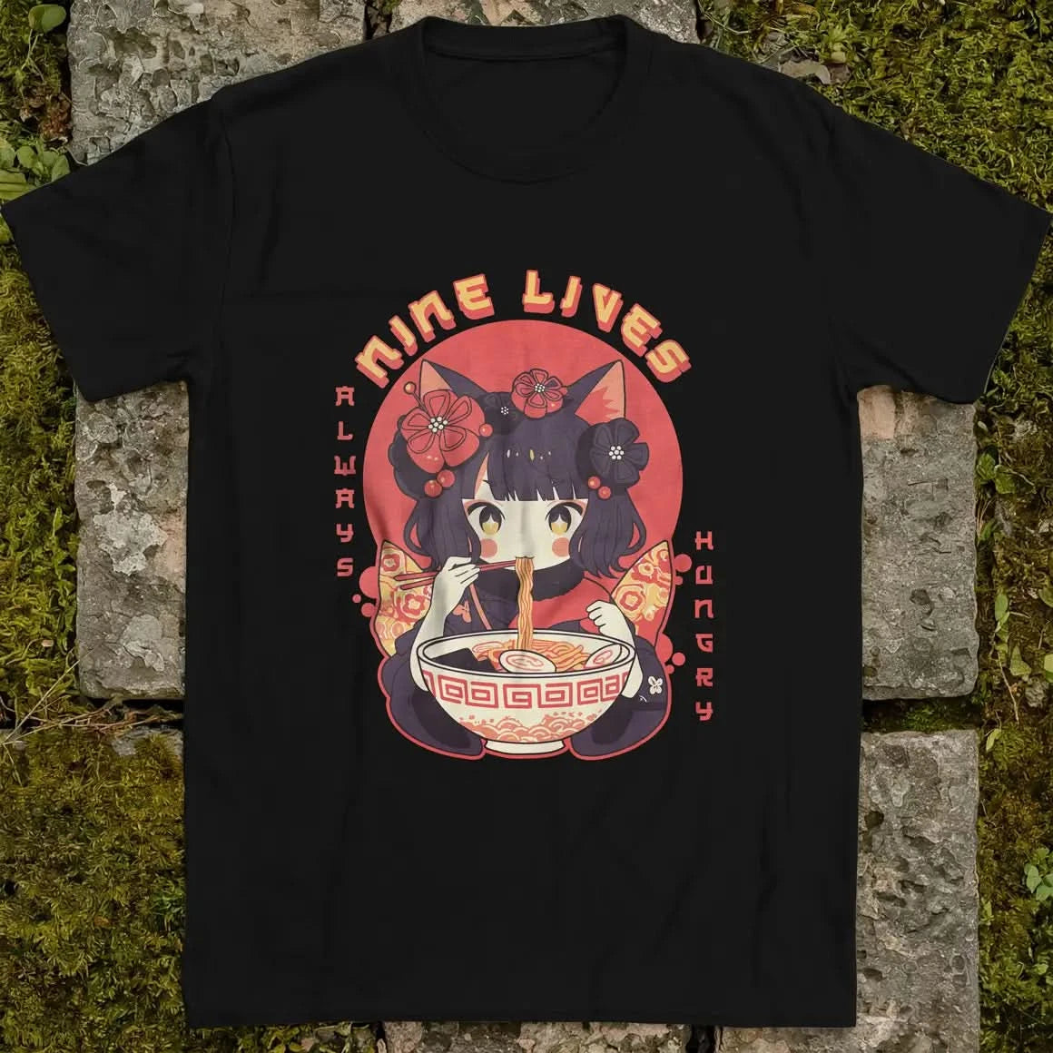 Midnight Ramen ❀ T-shirt
