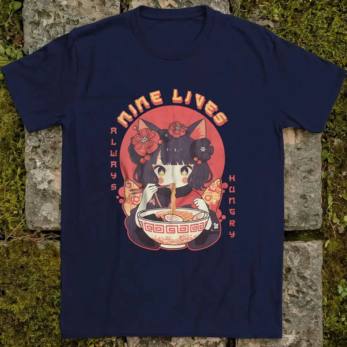 Midnight Ramen ❀ T-shirt