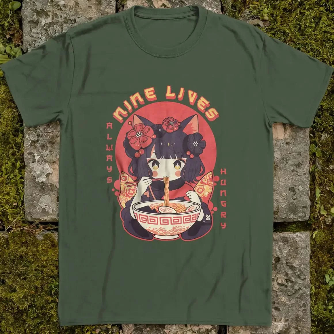 Midnight Ramen ❀ T-shirt