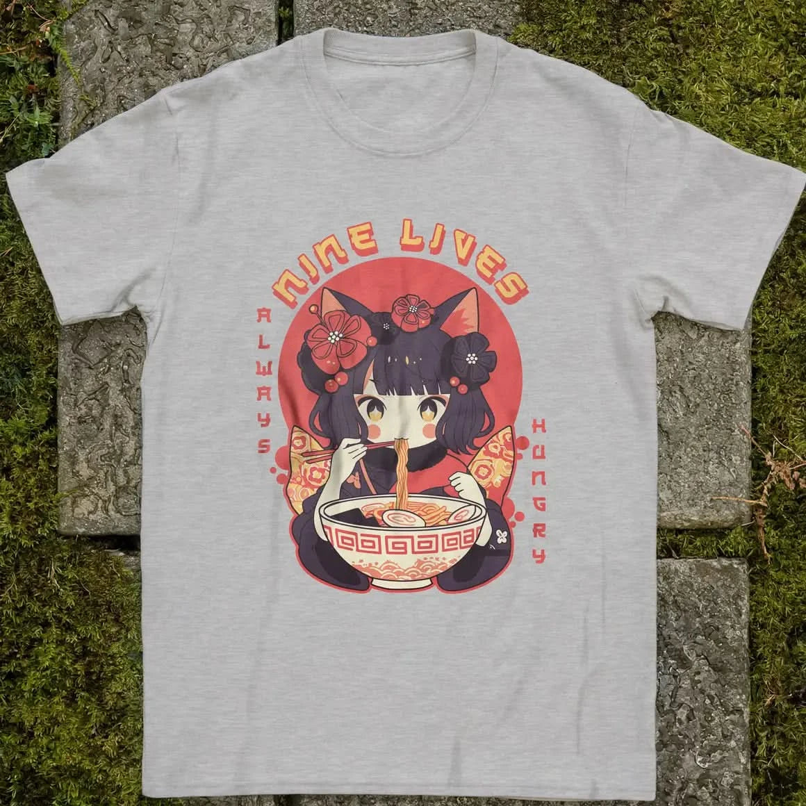 Midnight Ramen ❀ T-shirt