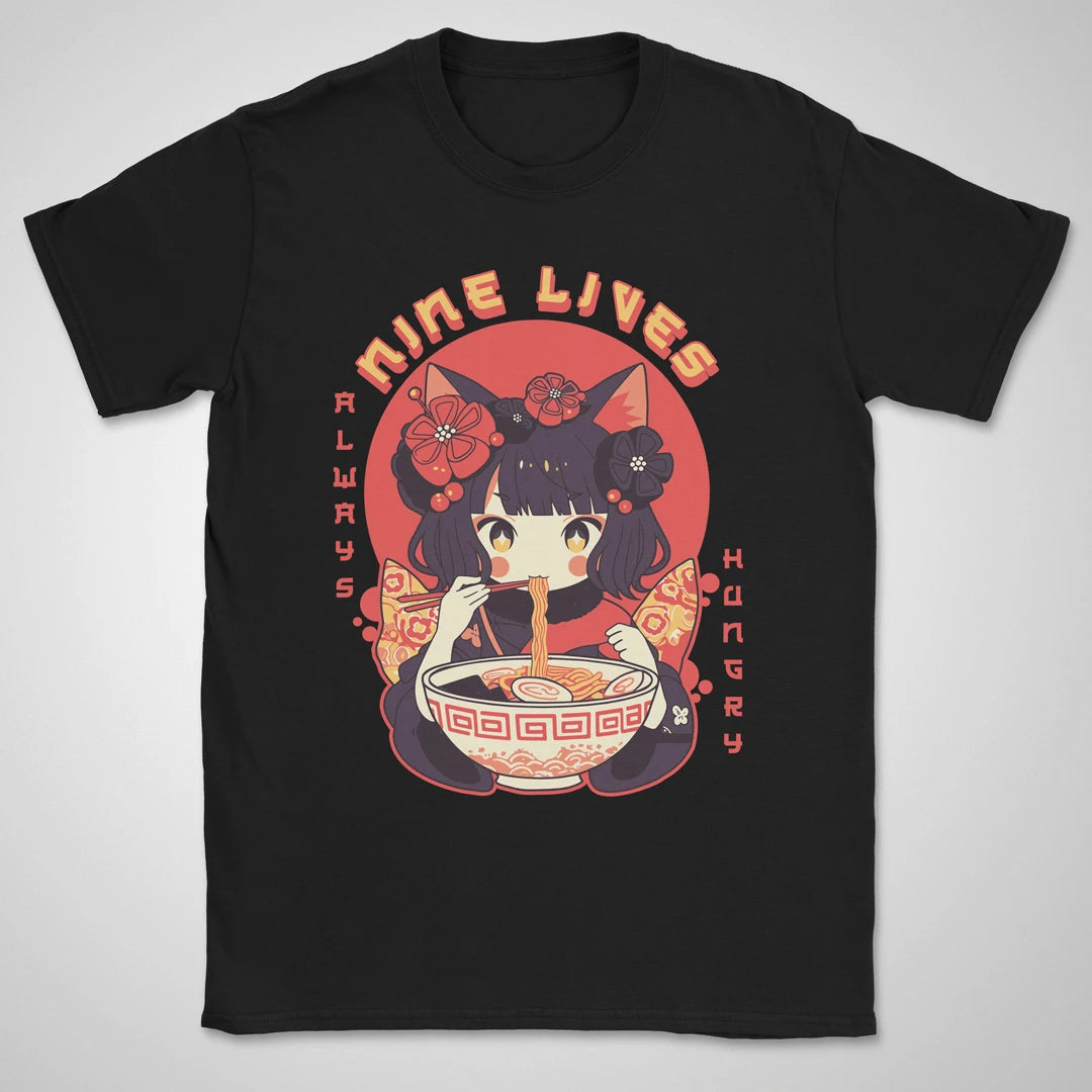 Midnight Ramen ❀ T-shirt