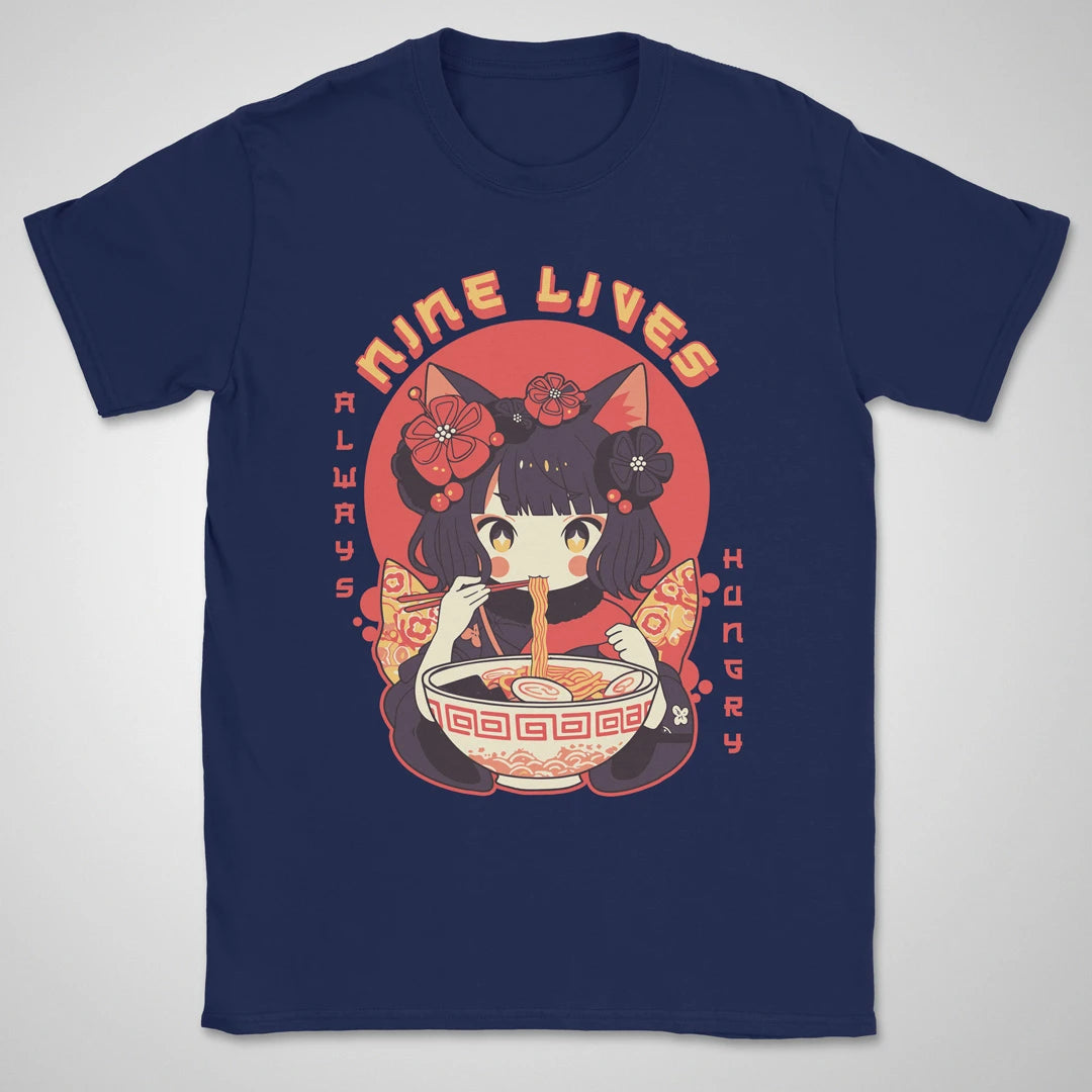Midnight Ramen ❀ T-shirt