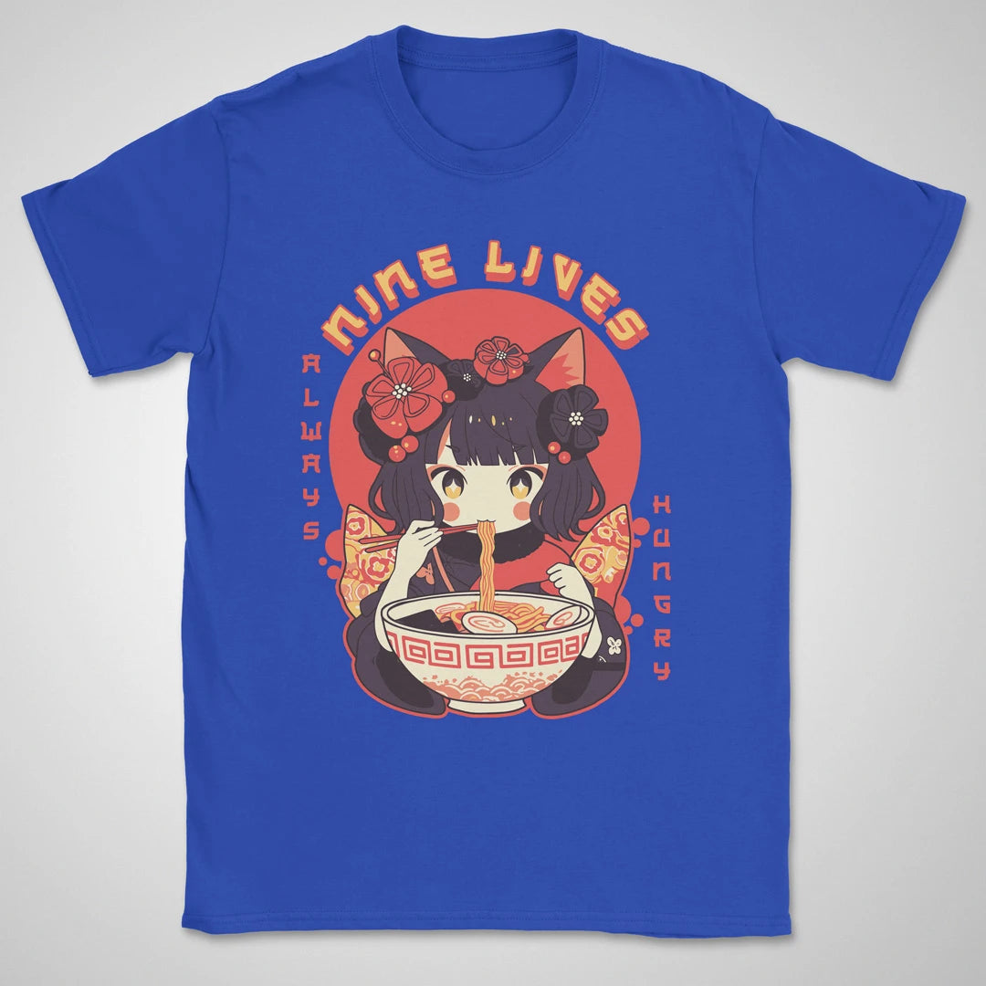 Midnight Ramen ❀ T-shirt