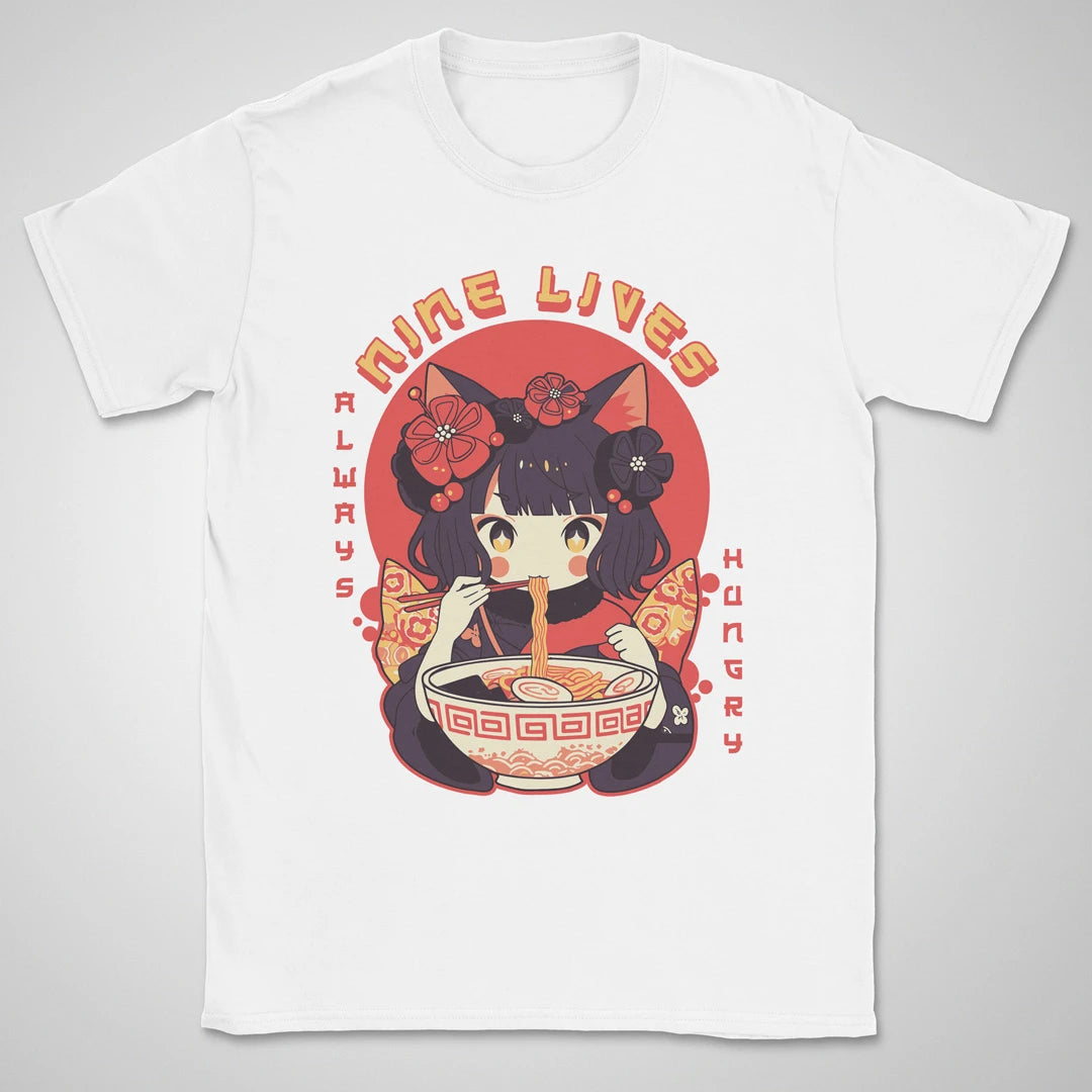Midnight Ramen ❀ T-shirt