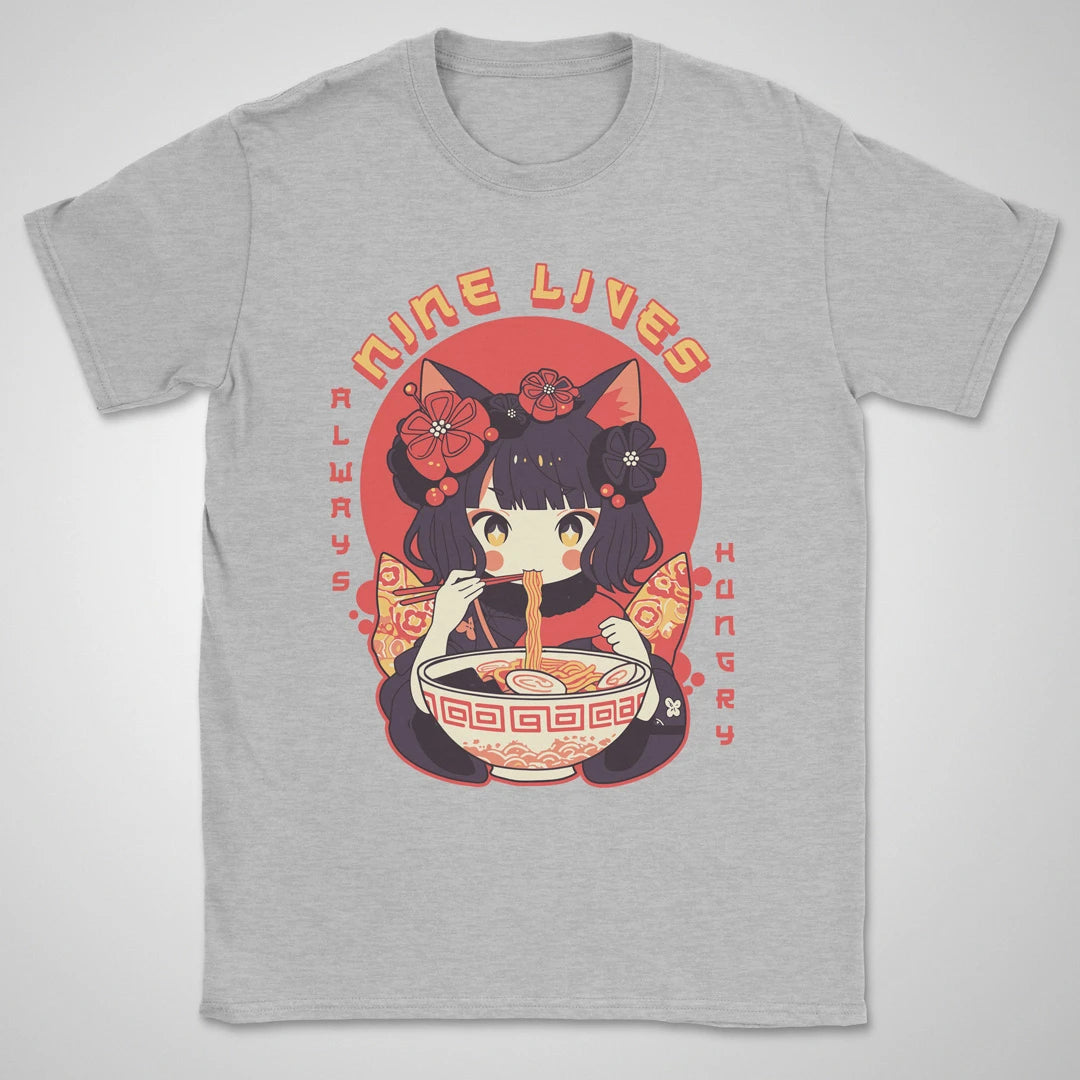 Midnight Ramen ❀ T-shirt