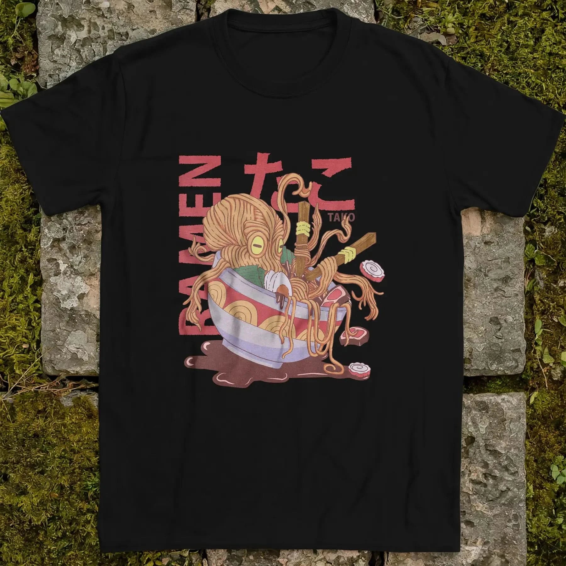 Tako Ramen ❀ T-shirt