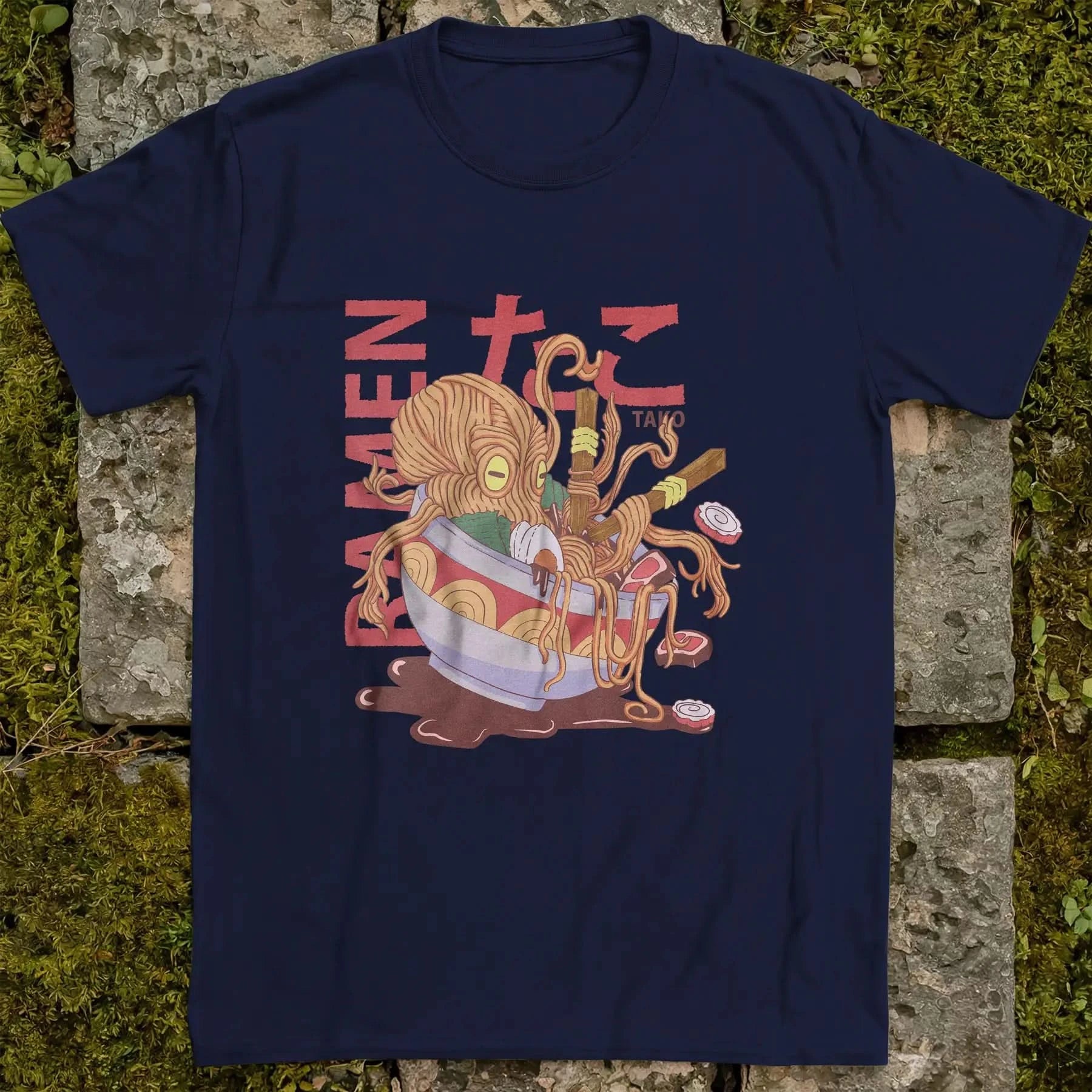 Tako Ramen ❀ T-shirt
