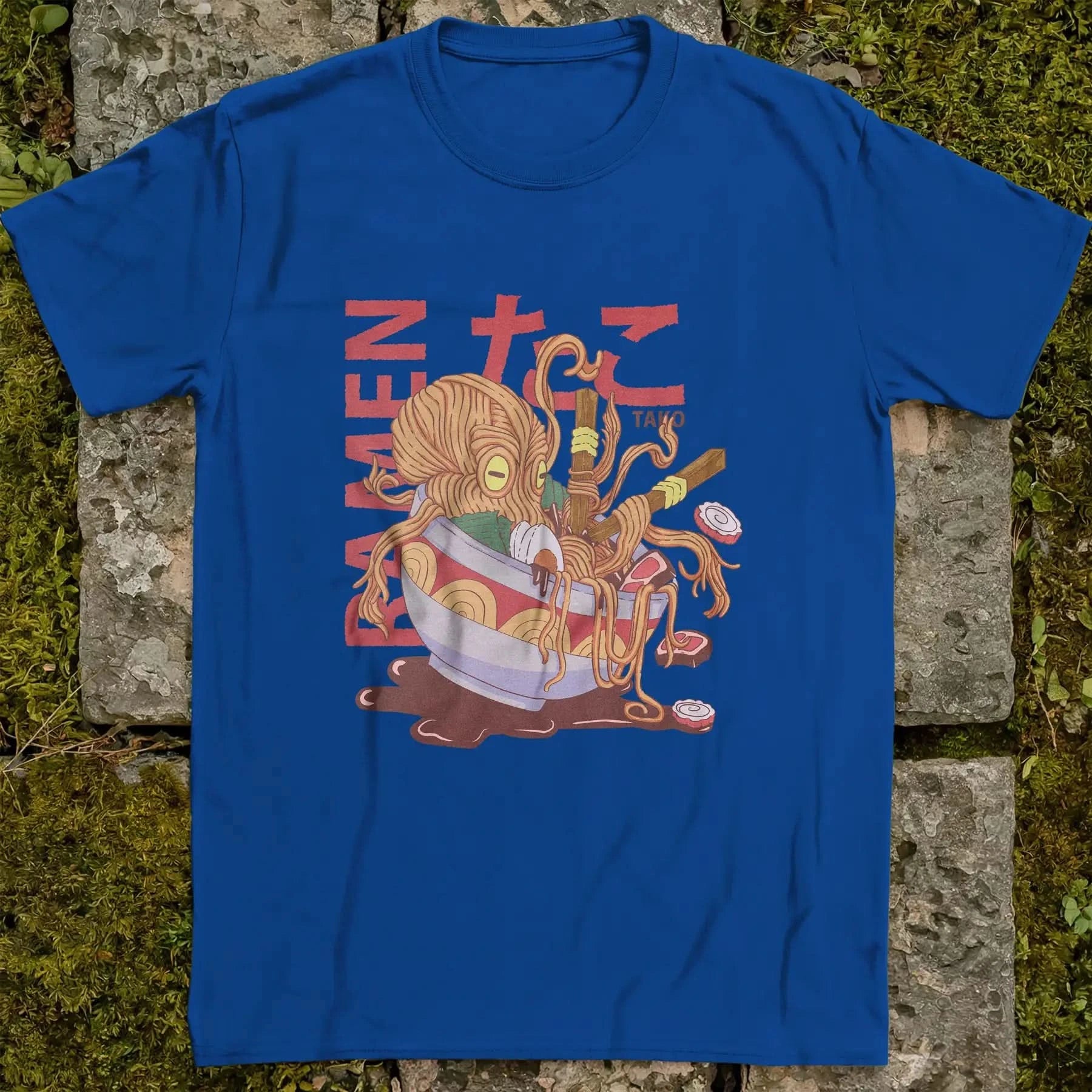 Tako Ramen ❀ T-shirt