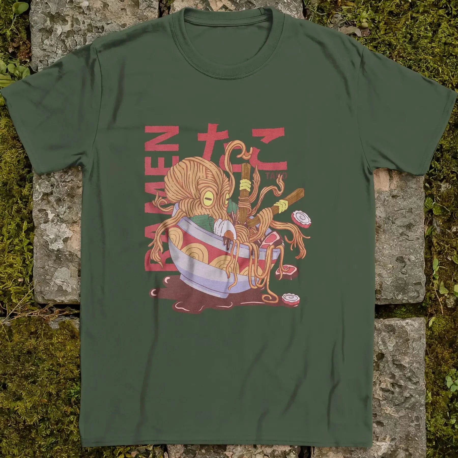 Tako Ramen ❀ T-shirt