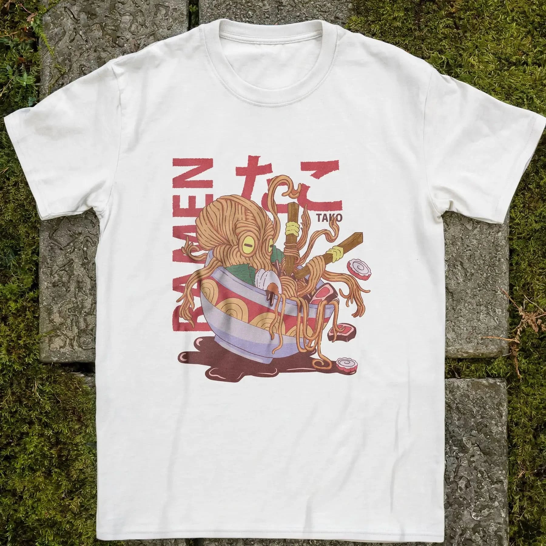 Tako Ramen ❀ T-shirt