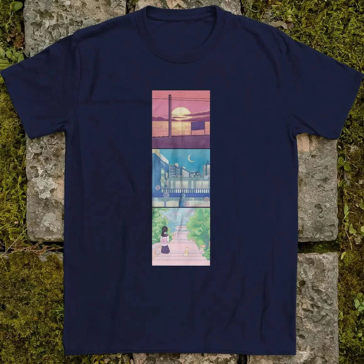 1 Day, 3 Lives ❀ T-shirt