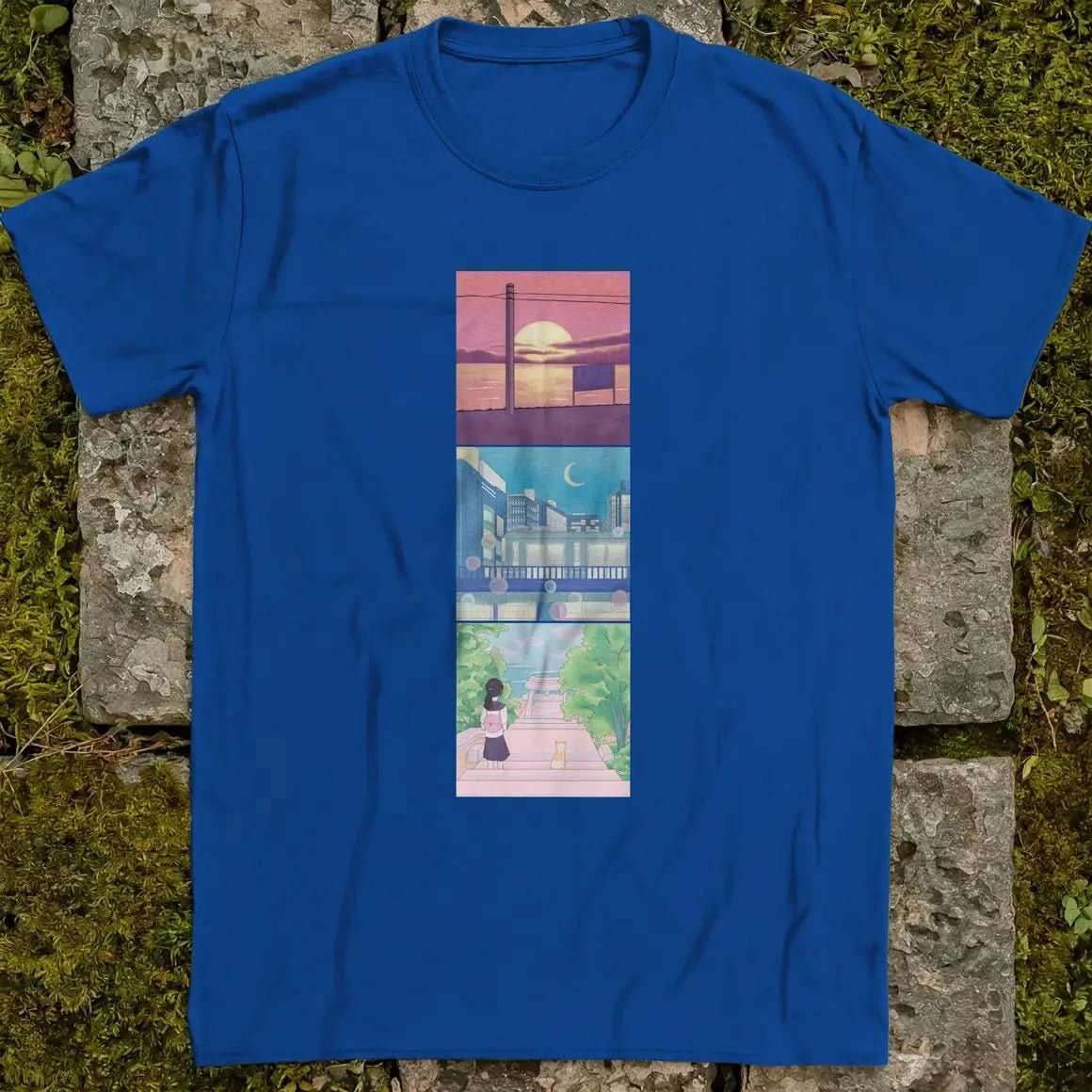 1 Day, 3 Lives ❀ T-shirt