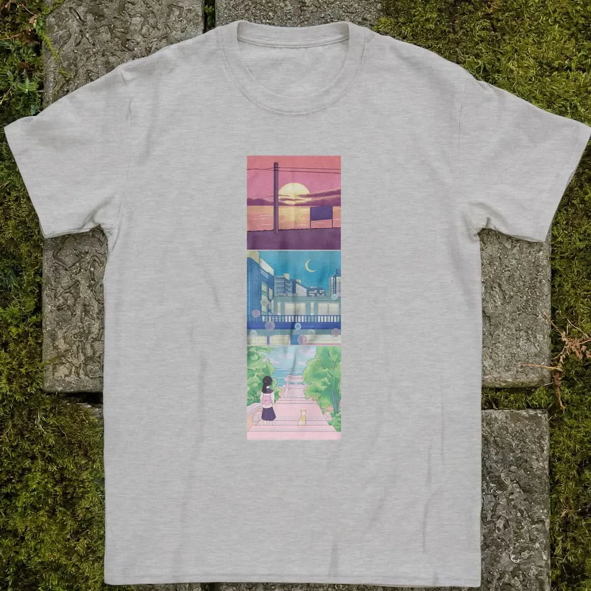 1 Day, 3 Lives ❀ T-shirt