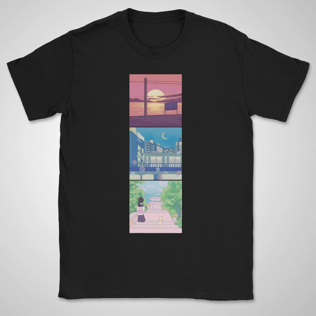 1 Day, 3 Lives ❀ T-shirt
