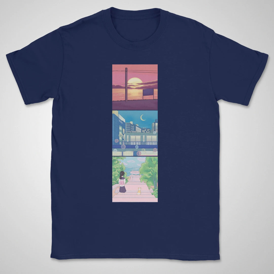1 Day, 3 Lives ❀ T-shirt