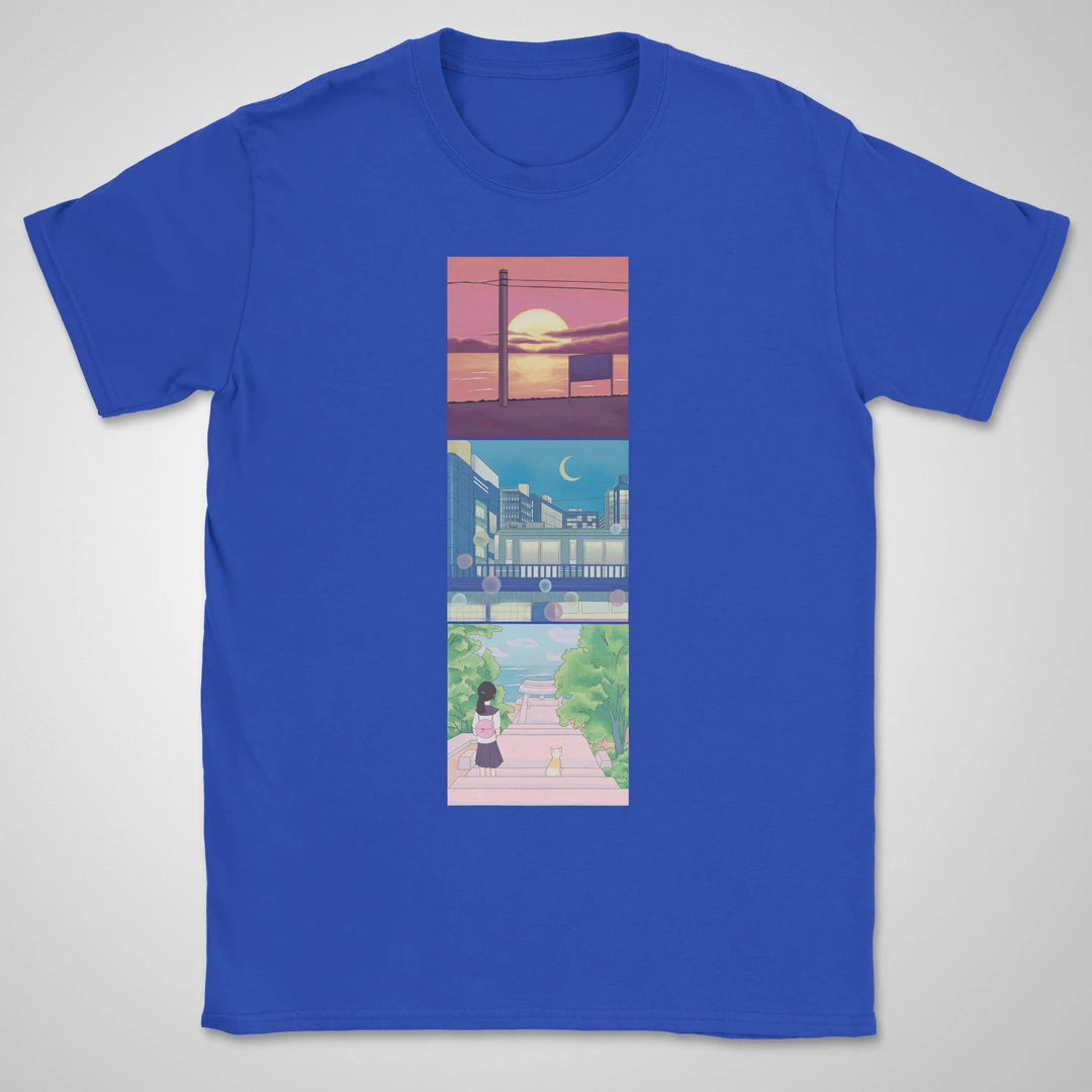1 Day, 3 Lives ❀ T-shirt