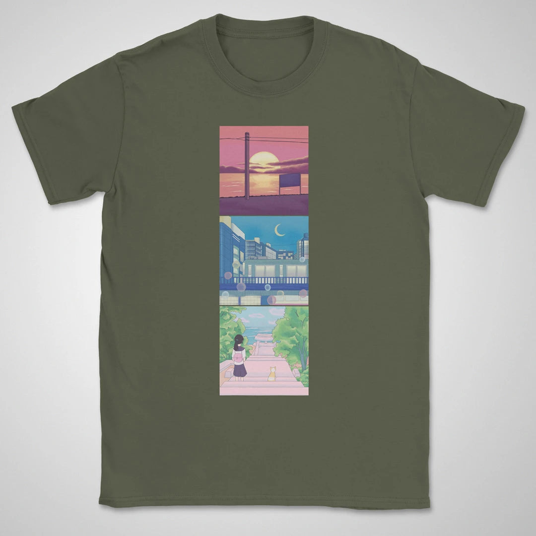 1 Day, 3 Lives ❀ T-shirt