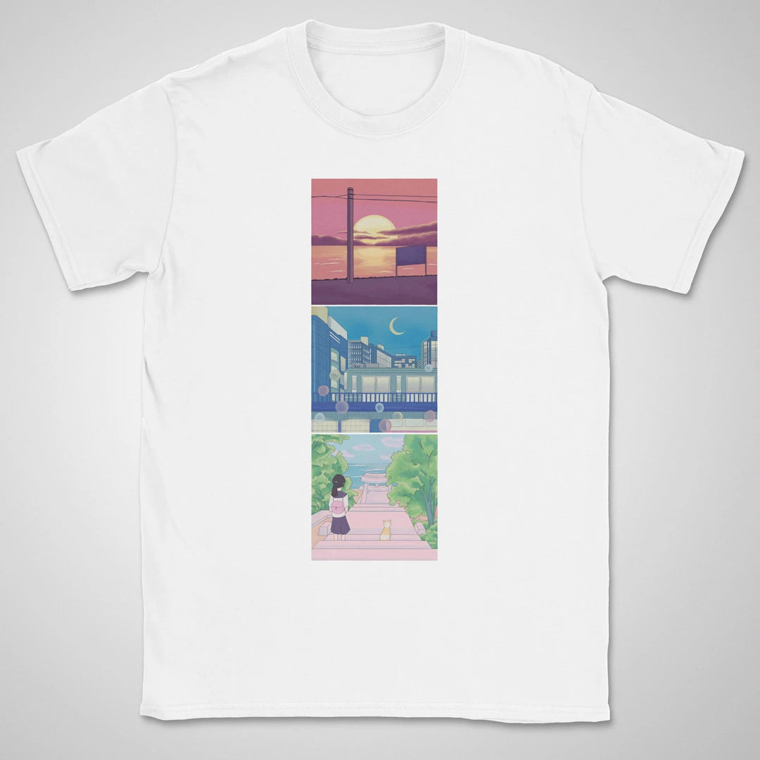 1 Day, 3 Lives ❀ T-shirt