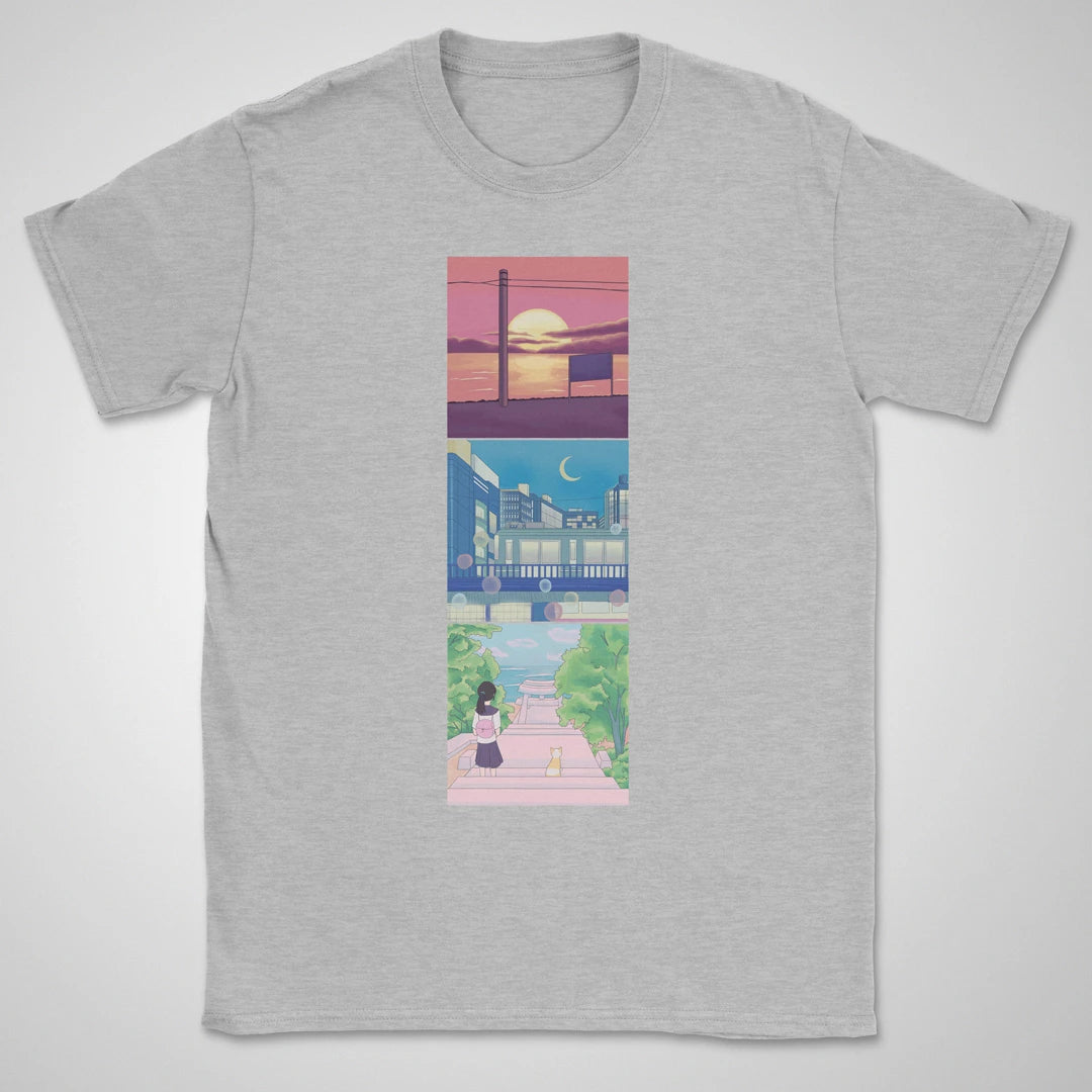 1 Day, 3 Lives ❀ T-shirt