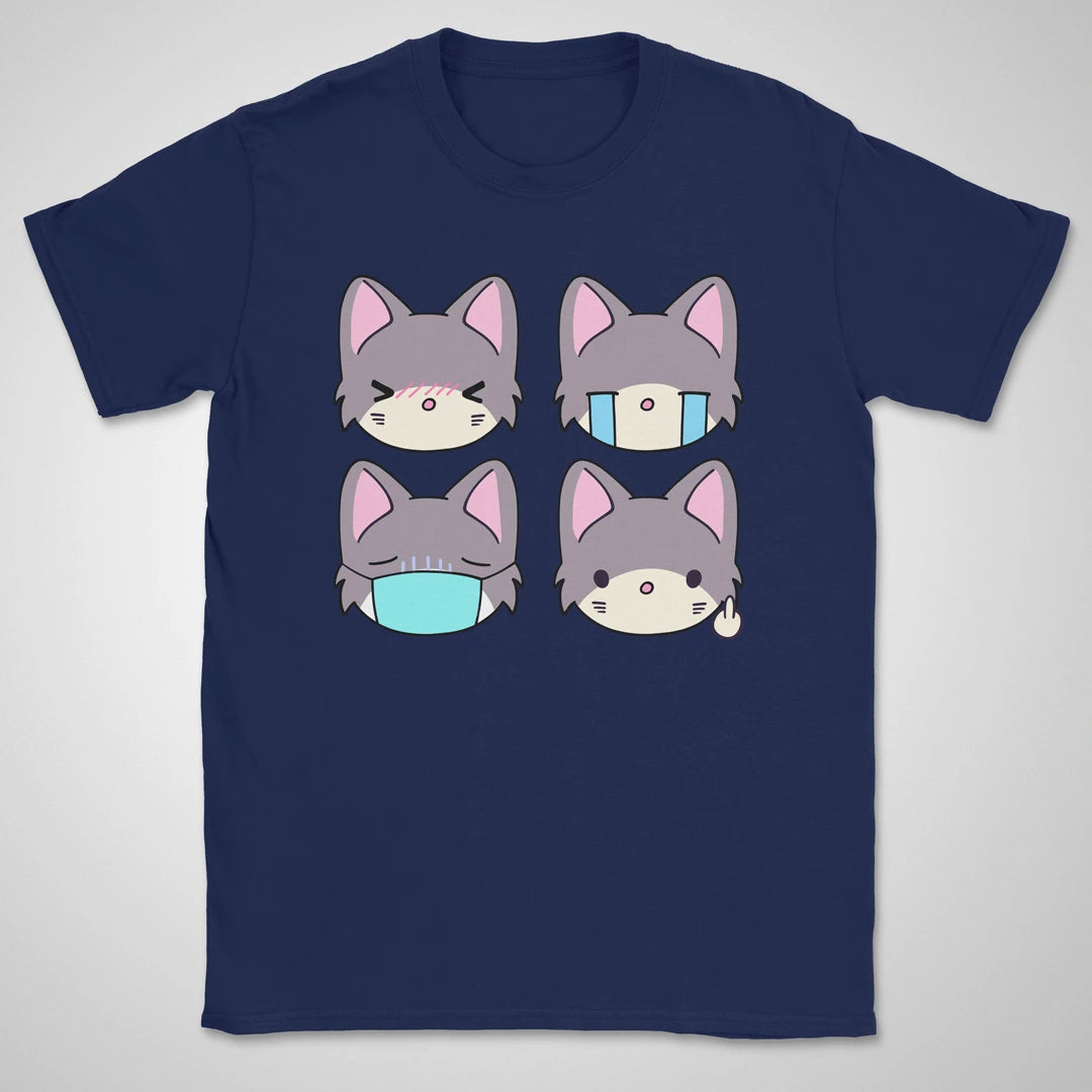 4 Kitties ❀ T-shirt