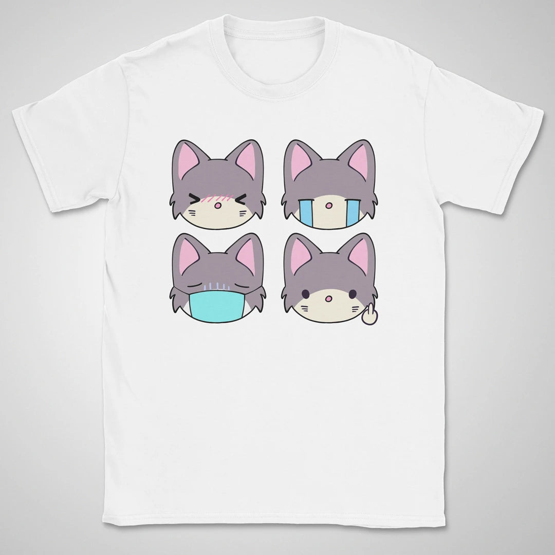 4 Kitties ❀ T-shirt