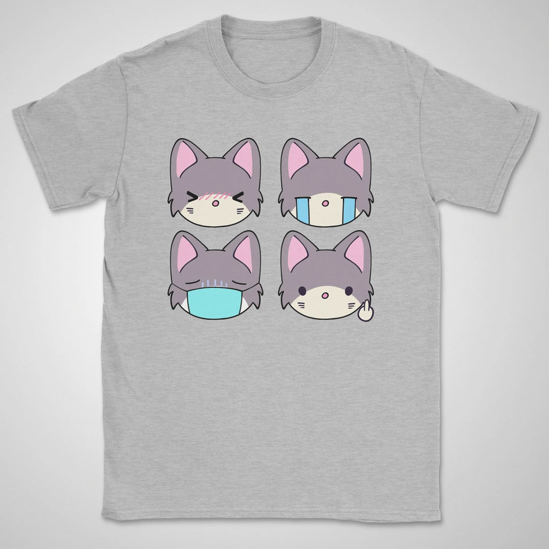 4 Kitties ❀ T-shirt