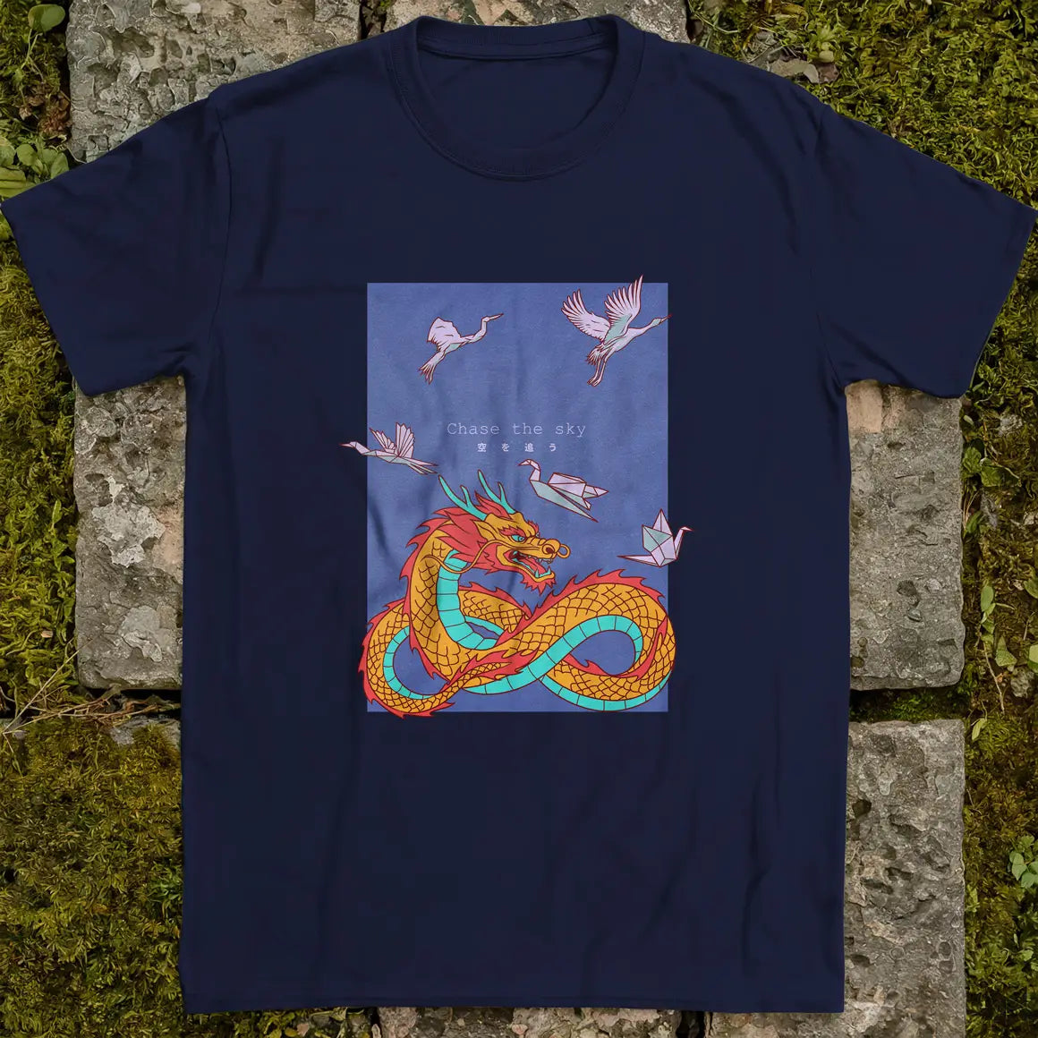 Chase The Sky Gen2 ❀ T-shirt