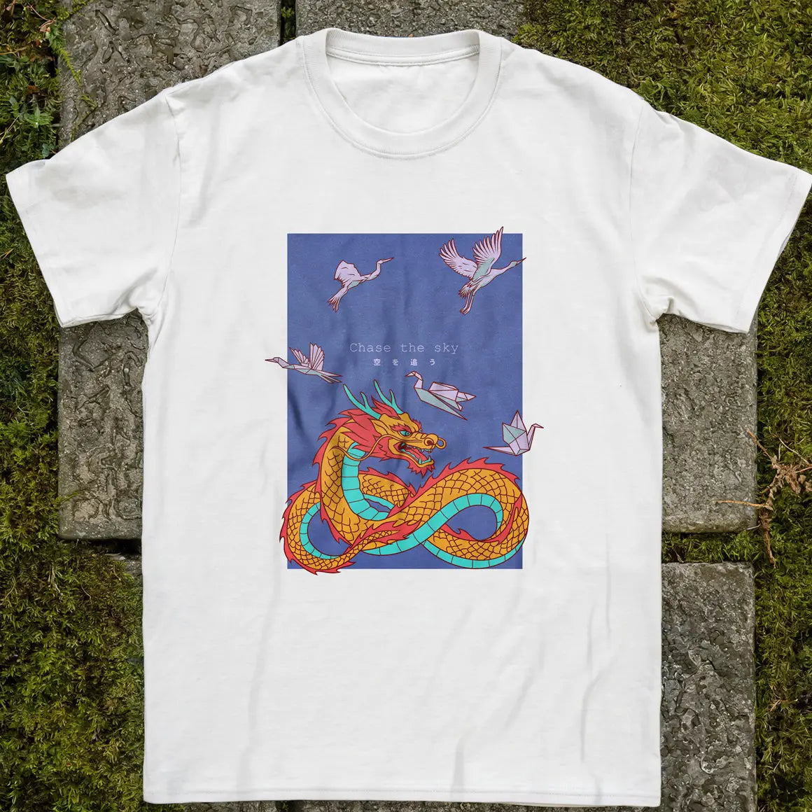 Chase The Sky Gen2 ❀ T-shirt