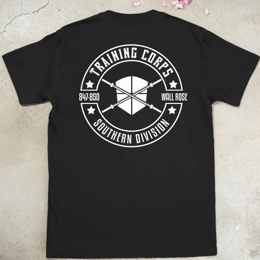 Training Corps Gen1 | back print ❀ T-shirt