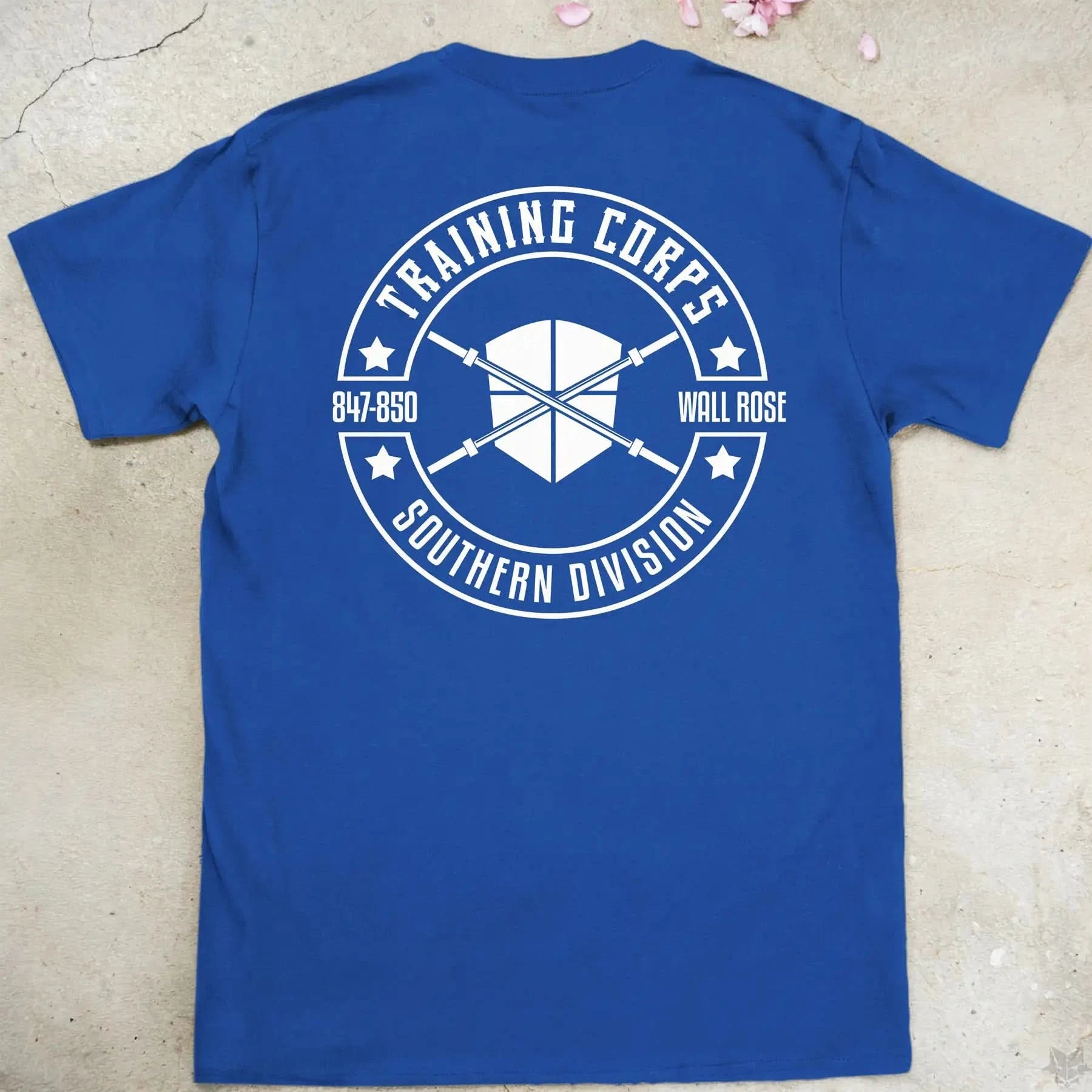Training Corps Gen1 | back print ❀ T-shirt