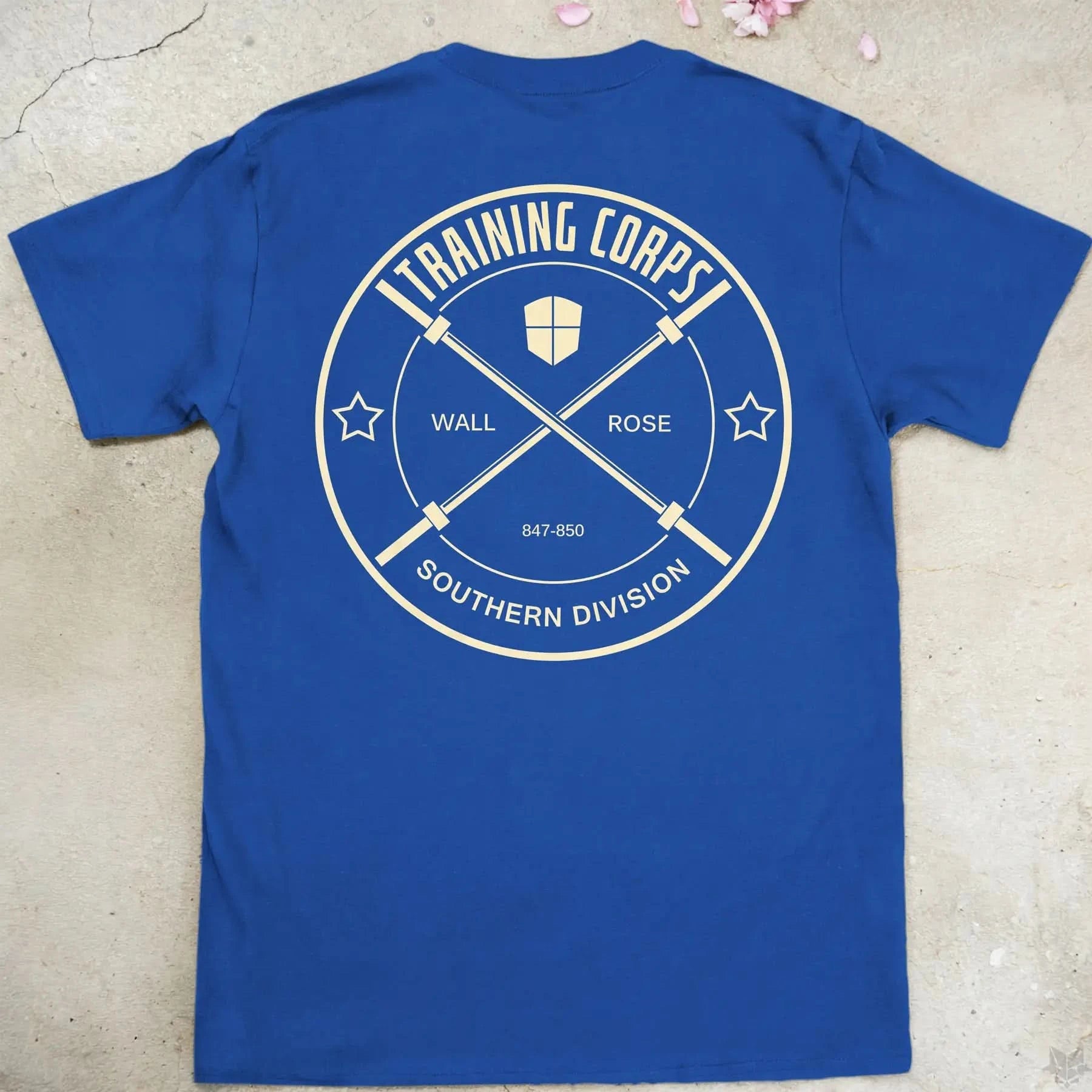 Training Corps Gen2 | back print ❀ T-shirt